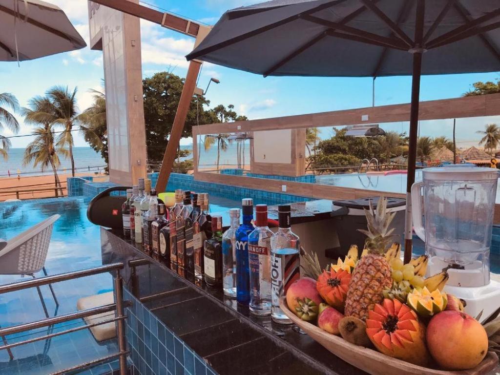 Netuanah Praia Hotel João Pessoa Eksteriør bilde