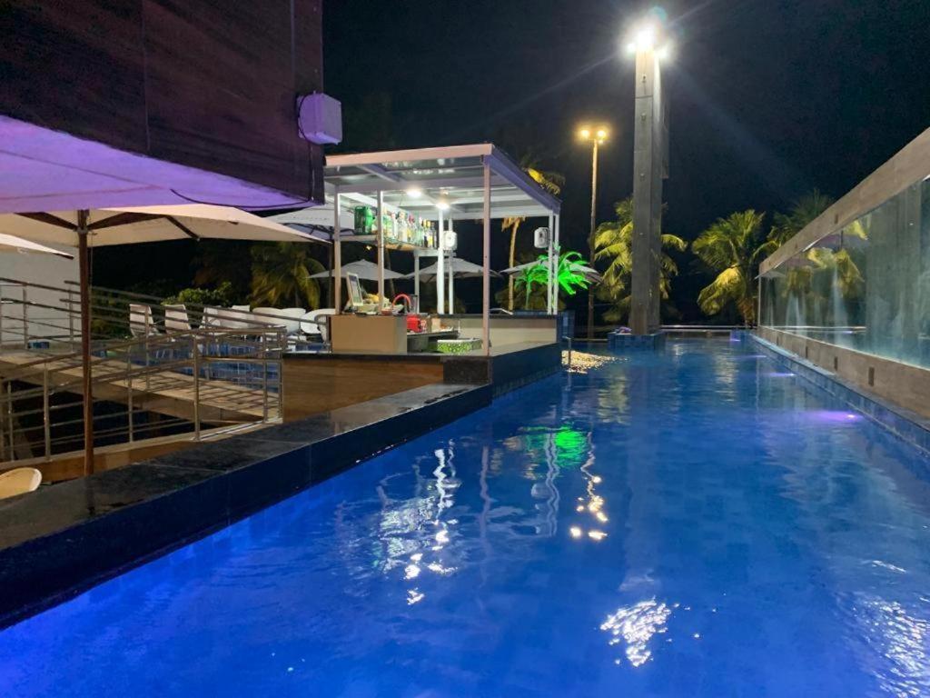 Netuanah Praia Hotel João Pessoa Eksteriør bilde