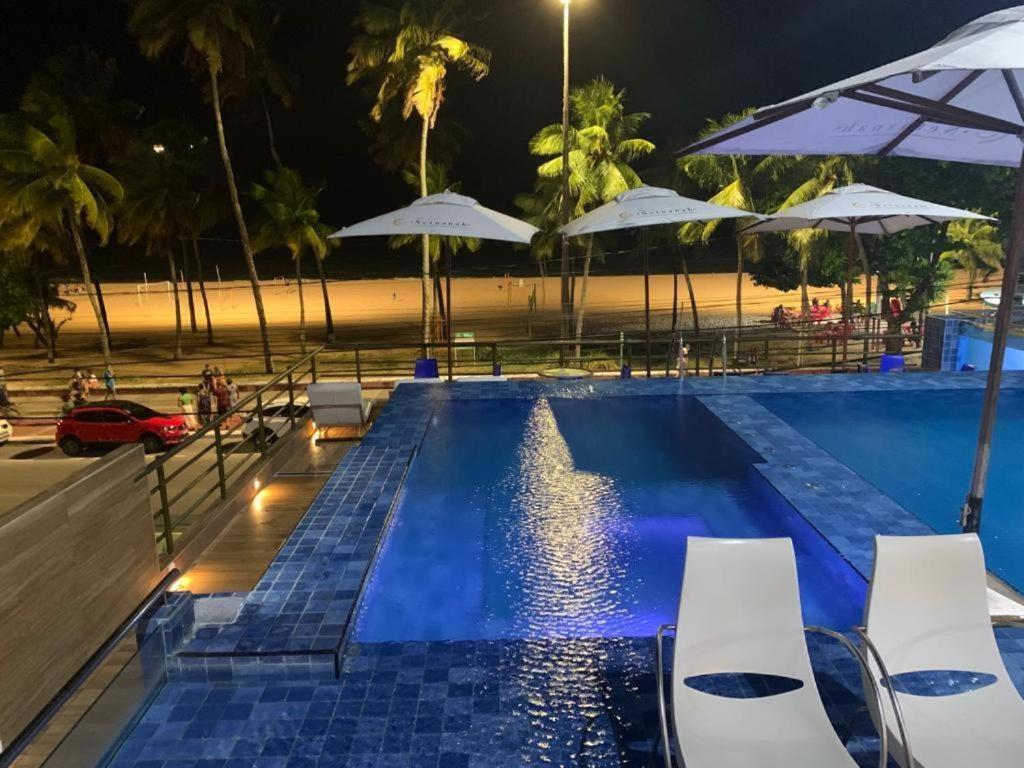 Netuanah Praia Hotel João Pessoa Eksteriør bilde