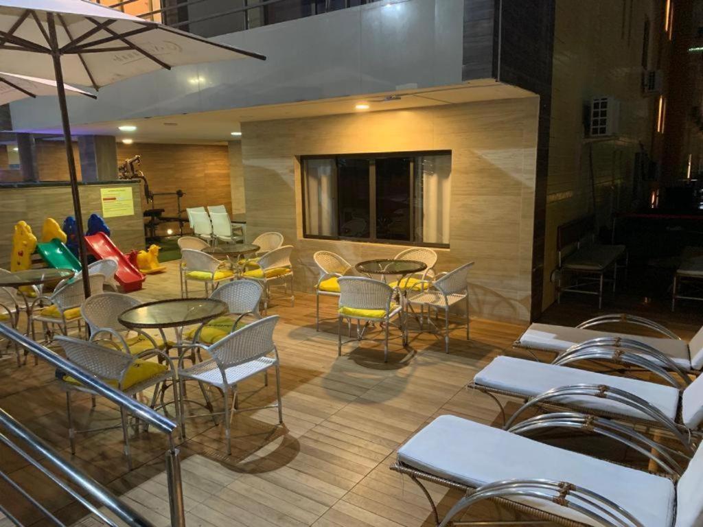 Netuanah Praia Hotel João Pessoa Eksteriør bilde
