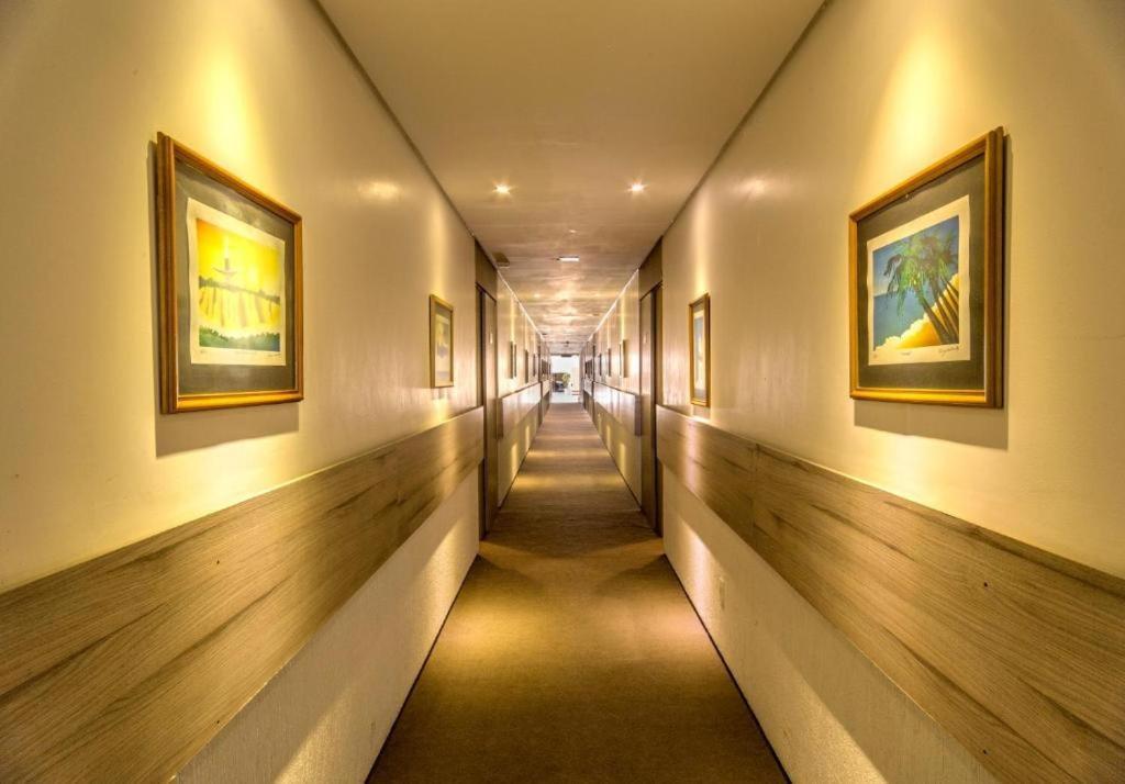 Netuanah Praia Hotel João Pessoa Eksteriør bilde