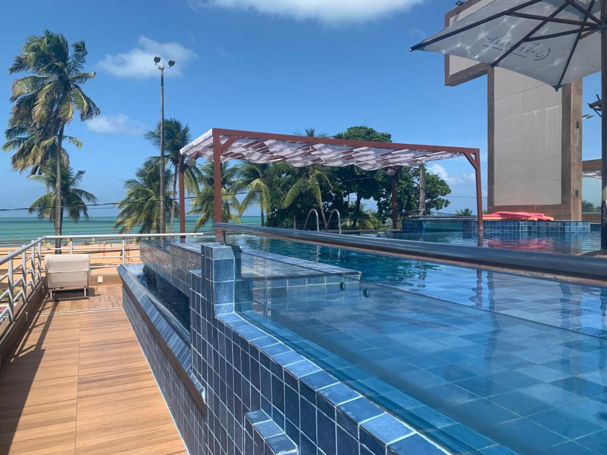 Netuanah Praia Hotel João Pessoa Eksteriør bilde
