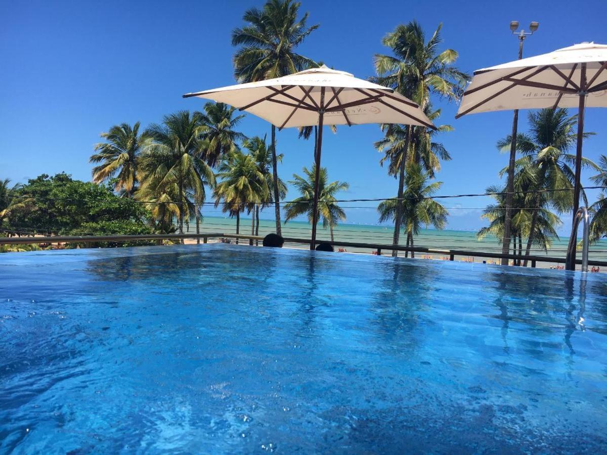 Netuanah Praia Hotel João Pessoa Eksteriør bilde