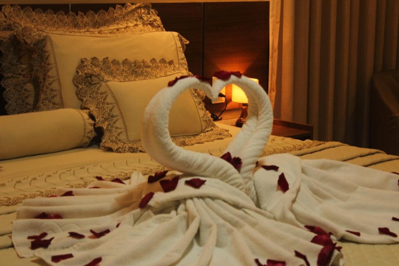 Netuanah Praia Hotel João Pessoa Eksteriør bilde