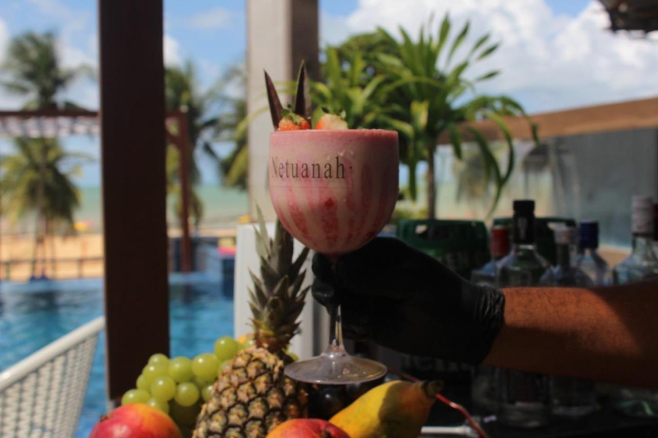 Netuanah Praia Hotel João Pessoa Eksteriør bilde