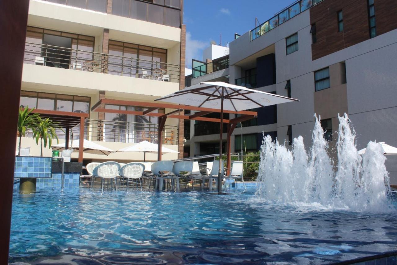 Netuanah Praia Hotel João Pessoa Eksteriør bilde