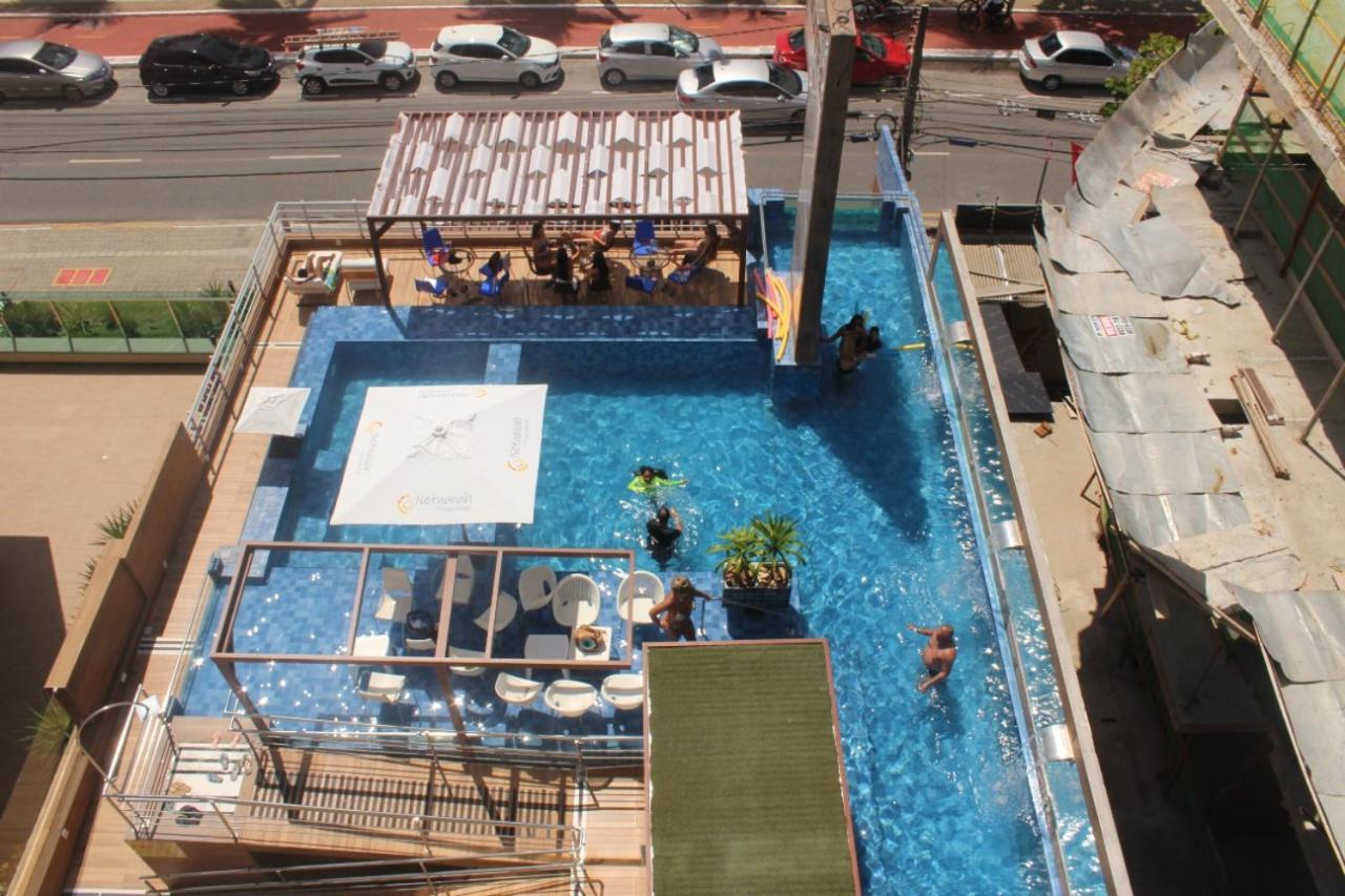 Netuanah Praia Hotel João Pessoa Eksteriør bilde