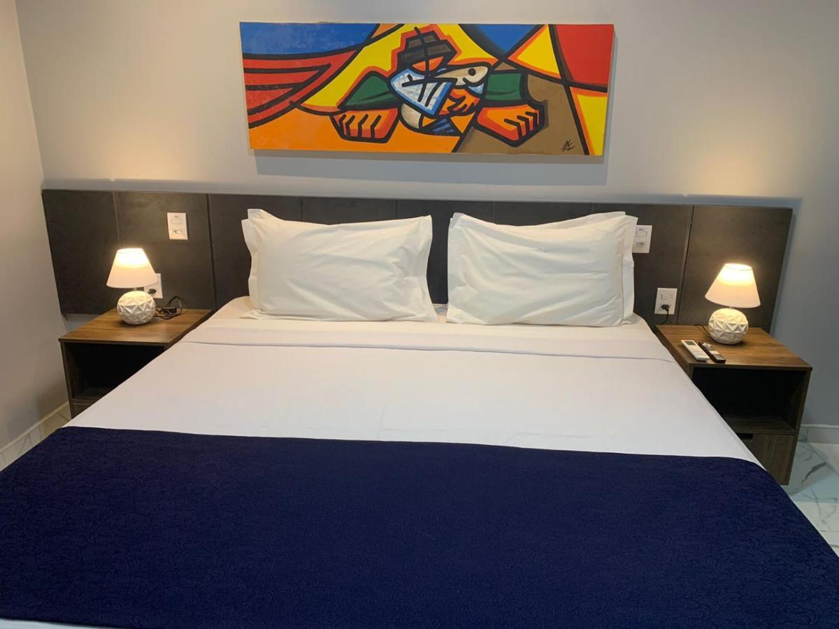 Netuanah Praia Hotel João Pessoa Eksteriør bilde