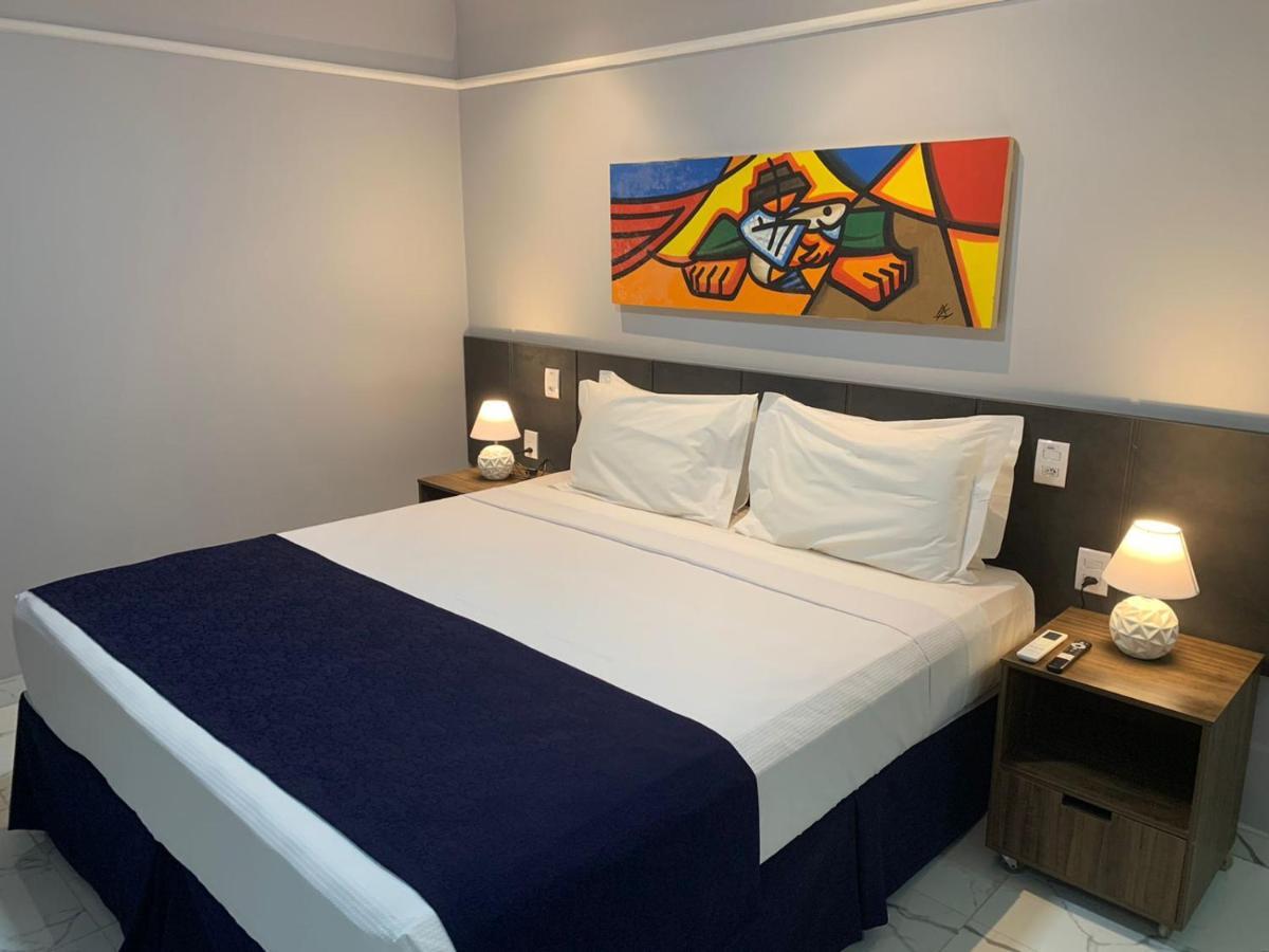 Netuanah Praia Hotel João Pessoa Eksteriør bilde