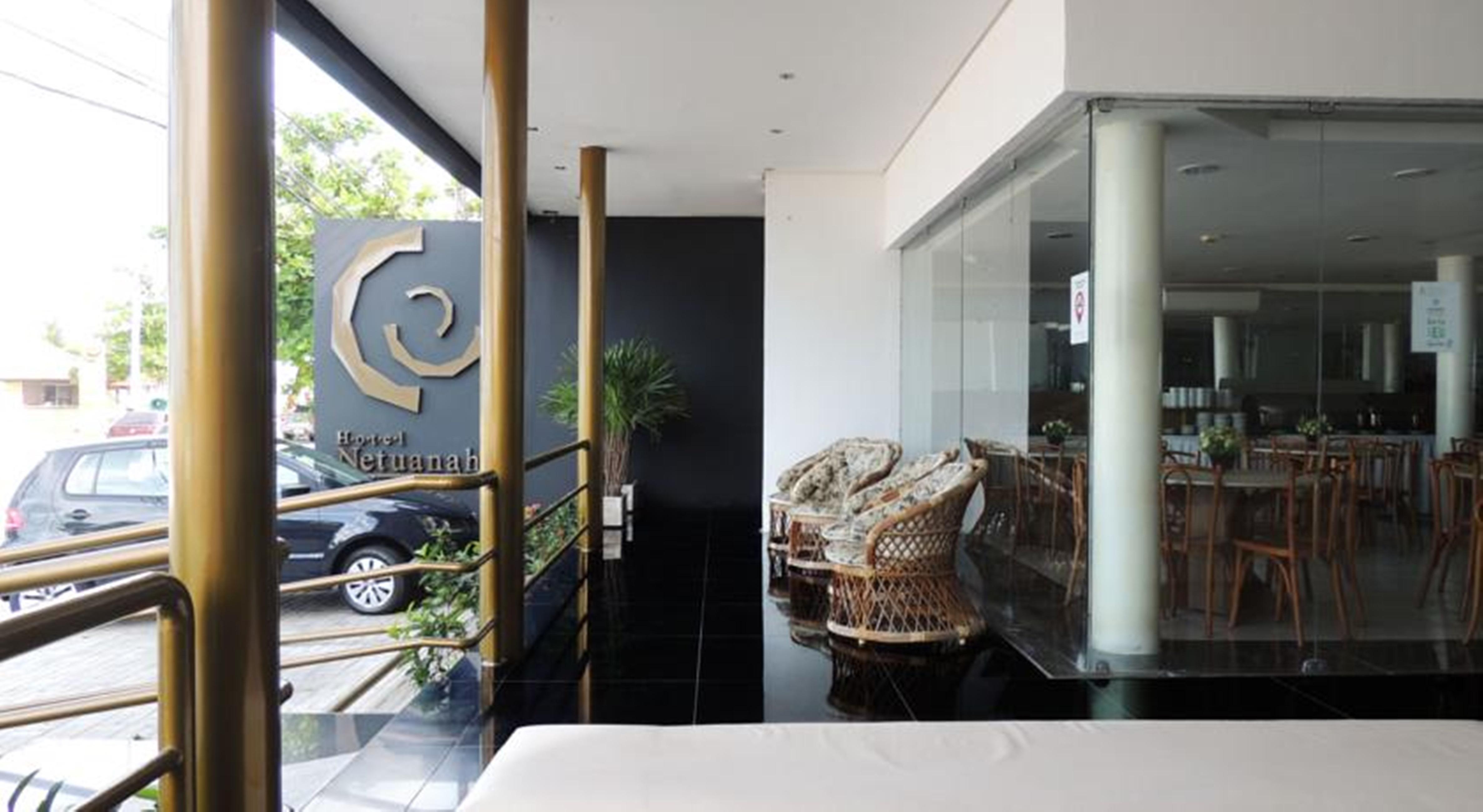 Netuanah Praia Hotel João Pessoa Eksteriør bilde