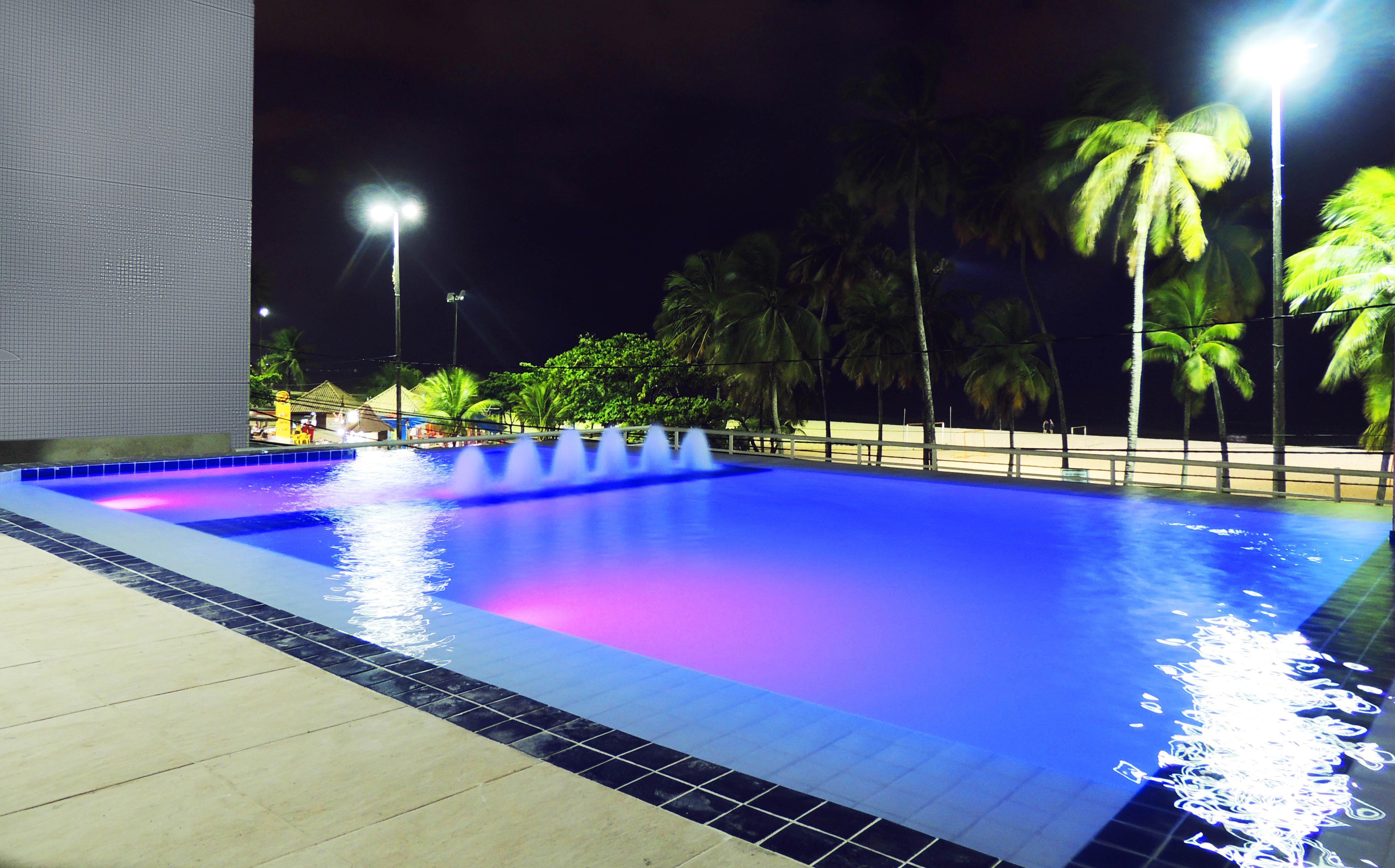 Netuanah Praia Hotel João Pessoa Eksteriør bilde