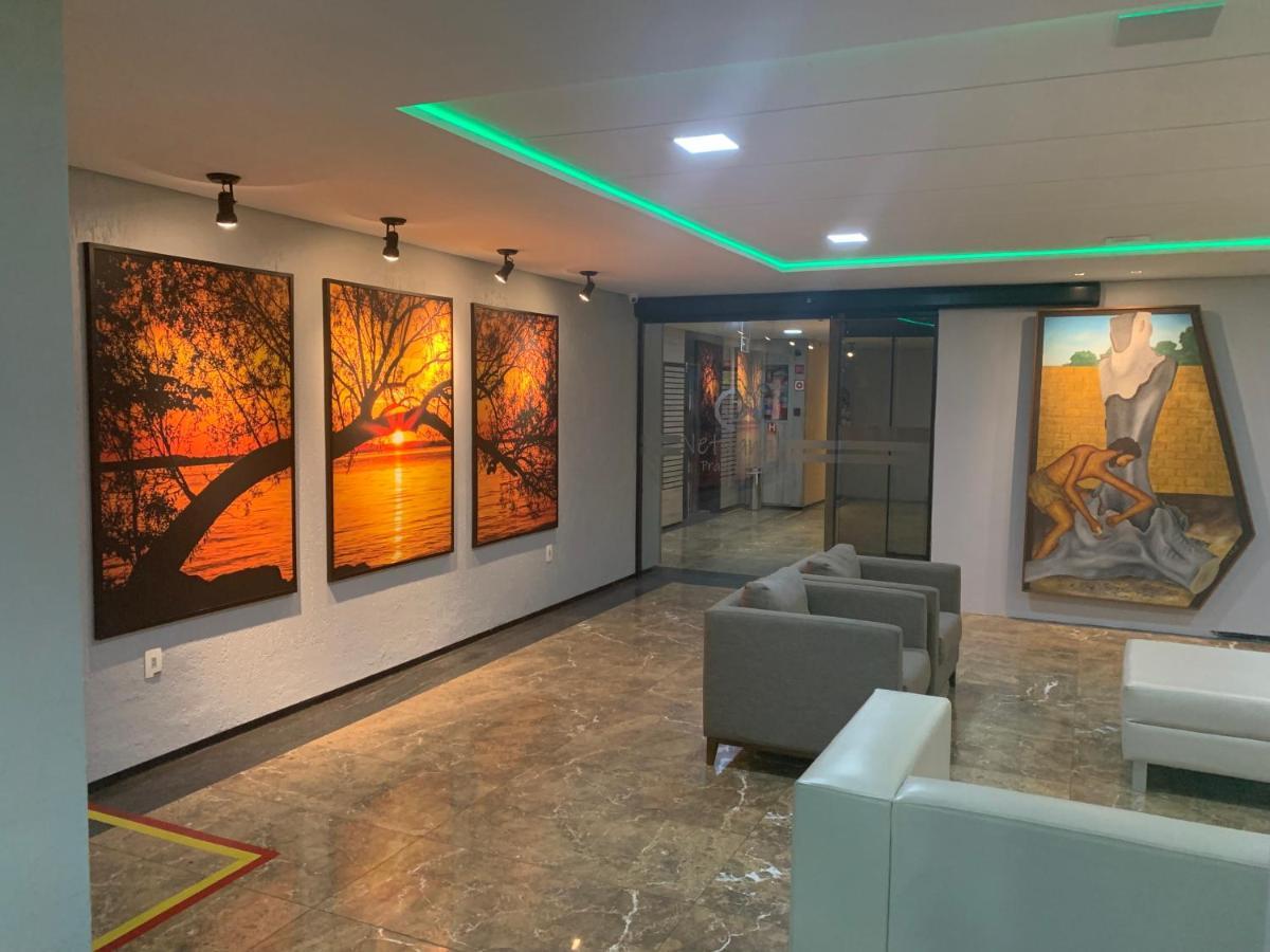 Netuanah Praia Hotel João Pessoa Eksteriør bilde