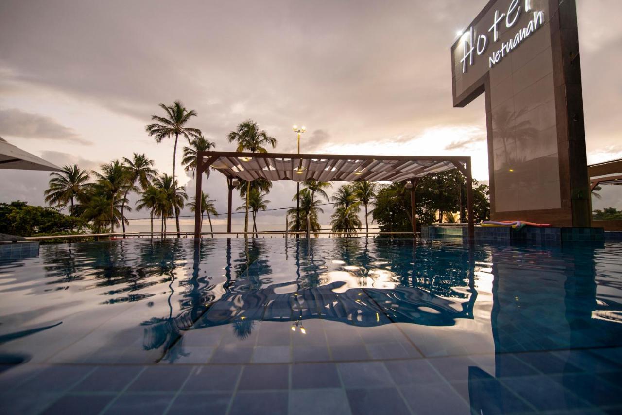 Netuanah Praia Hotel João Pessoa Eksteriør bilde