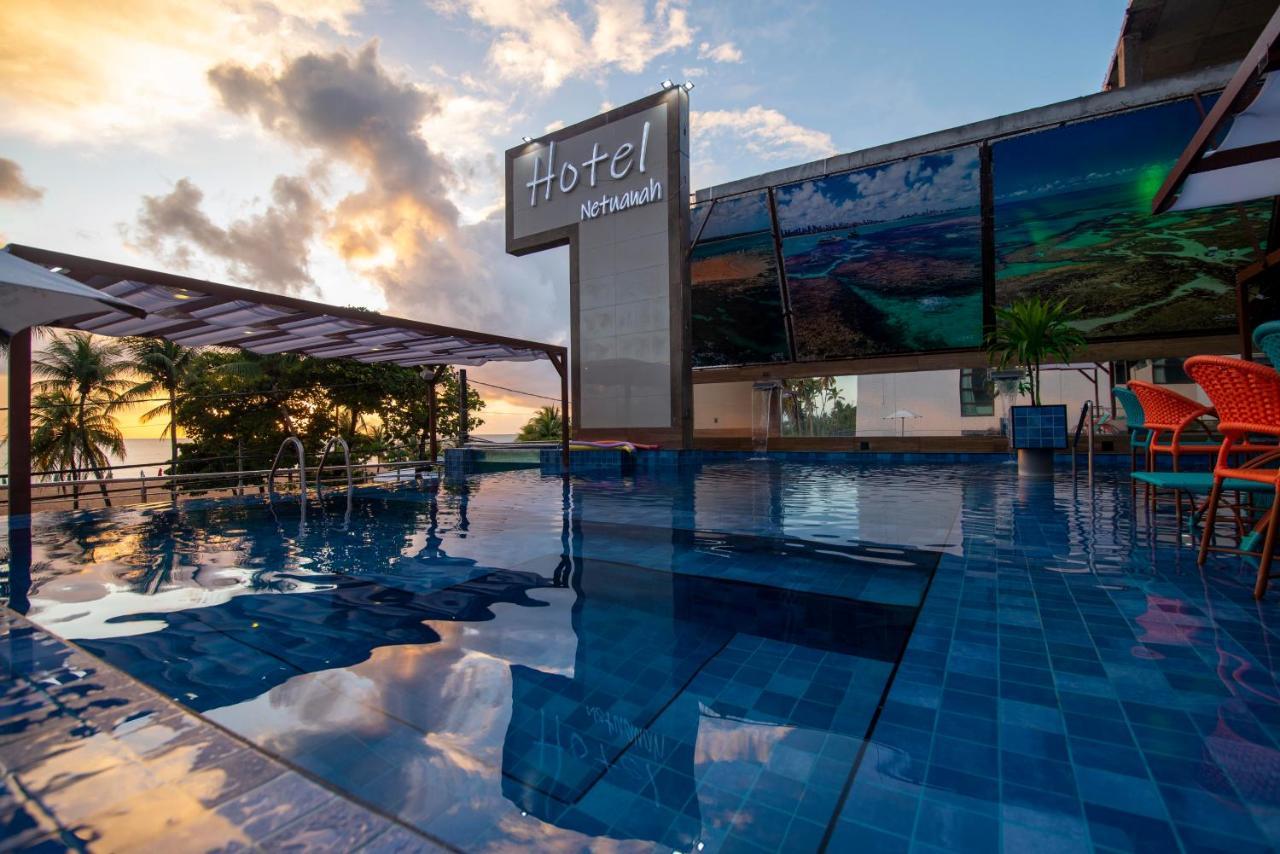 Netuanah Praia Hotel João Pessoa Eksteriør bilde