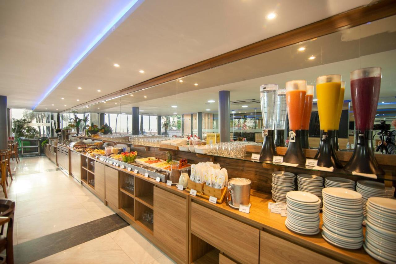Netuanah Praia Hotel João Pessoa Eksteriør bilde