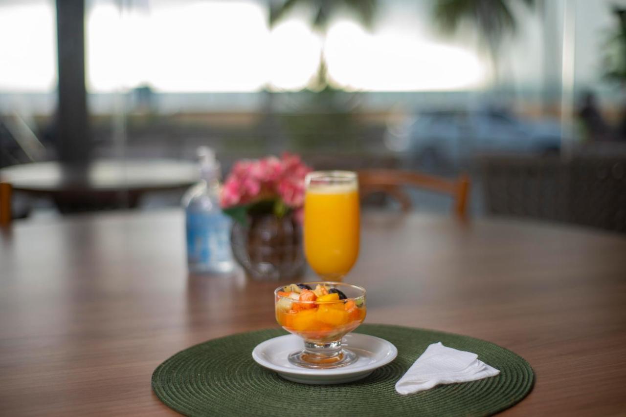 Netuanah Praia Hotel João Pessoa Eksteriør bilde