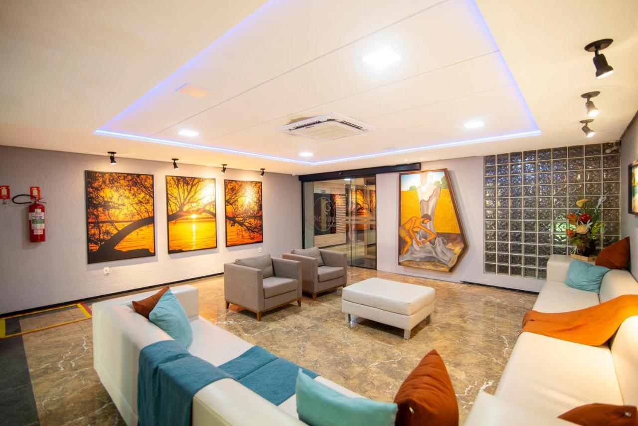 Netuanah Praia Hotel João Pessoa Eksteriør bilde