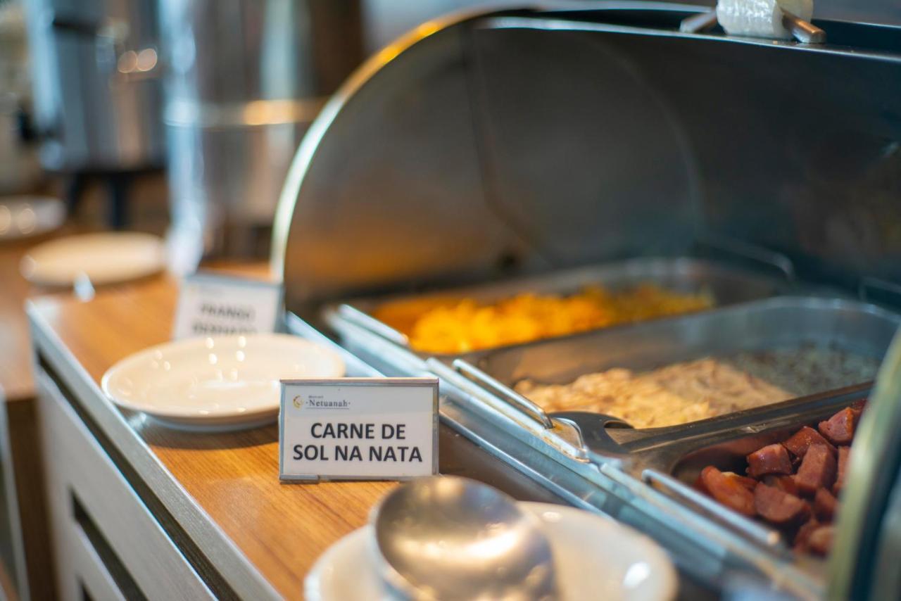 Netuanah Praia Hotel João Pessoa Eksteriør bilde
