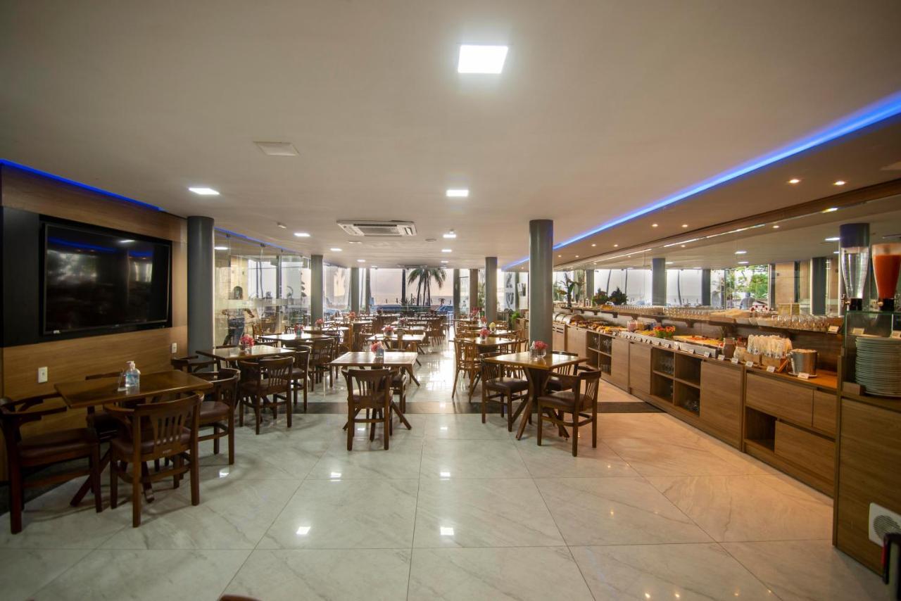 Netuanah Praia Hotel João Pessoa Eksteriør bilde
