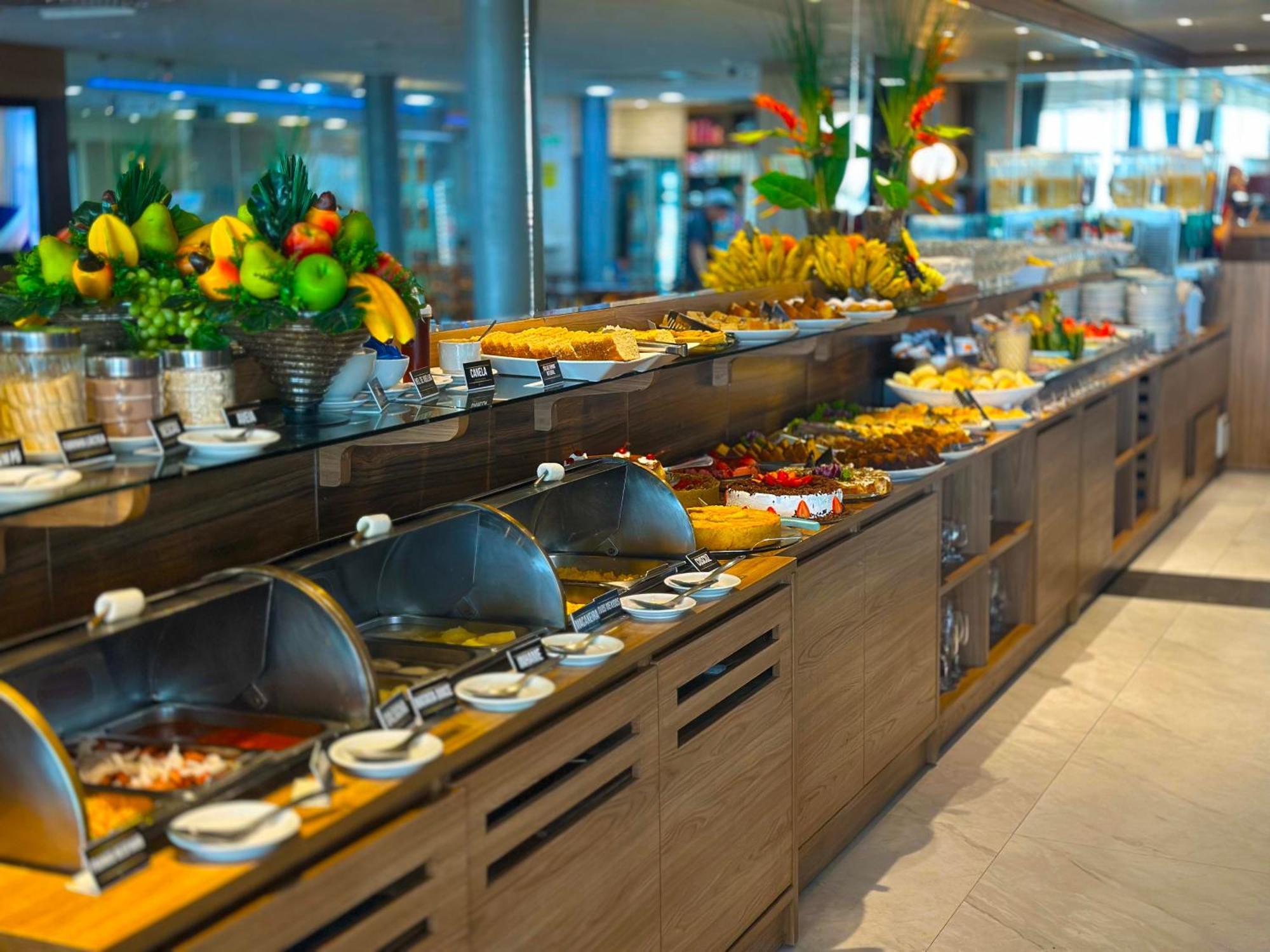 Netuanah Praia Hotel João Pessoa Eksteriør bilde