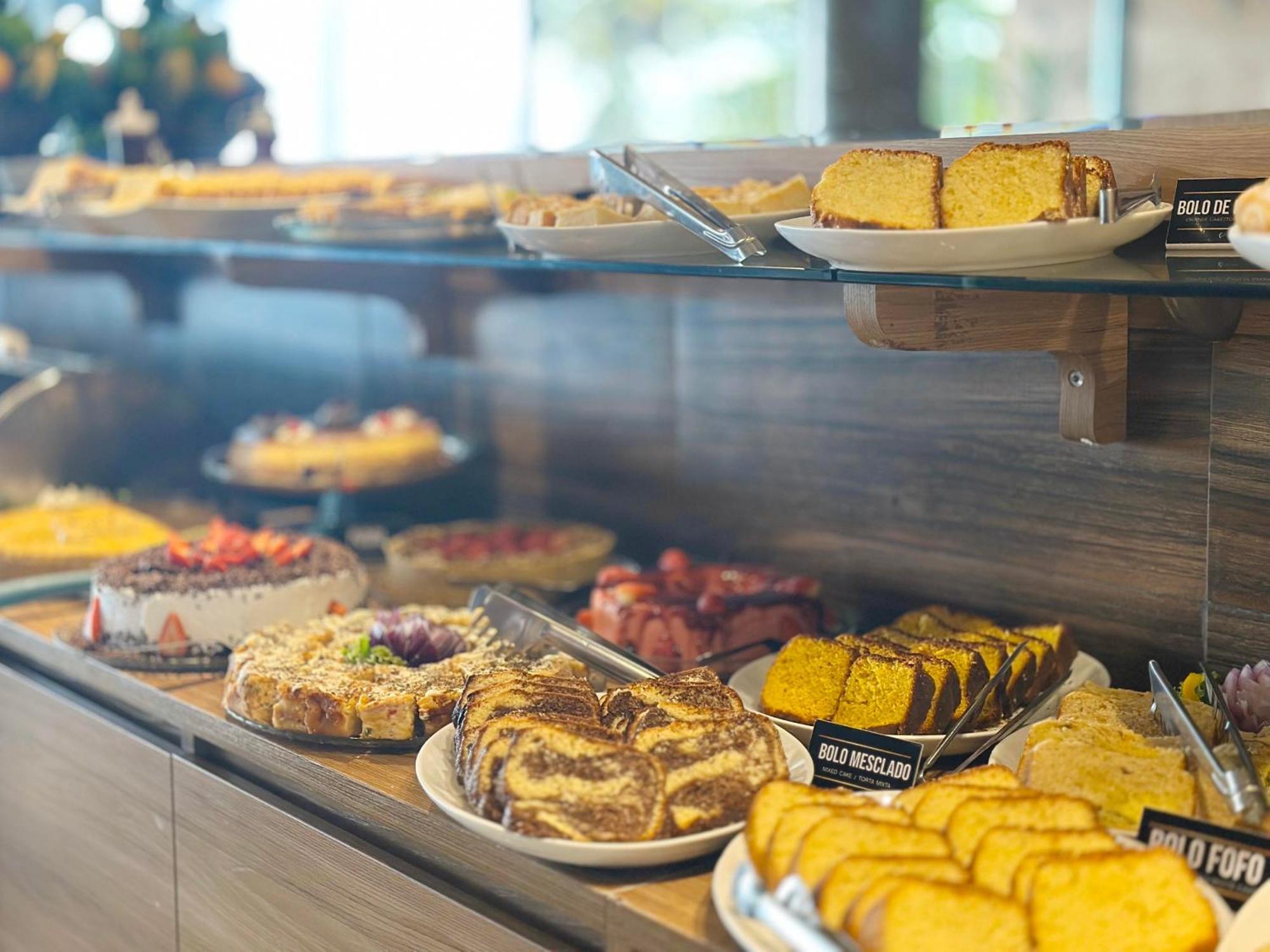 Netuanah Praia Hotel João Pessoa Eksteriør bilde