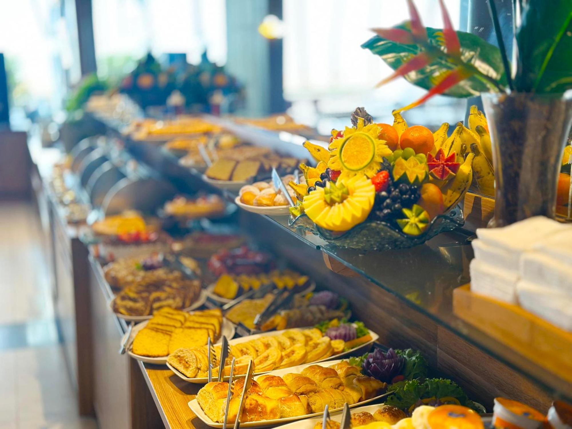 Netuanah Praia Hotel João Pessoa Eksteriør bilde