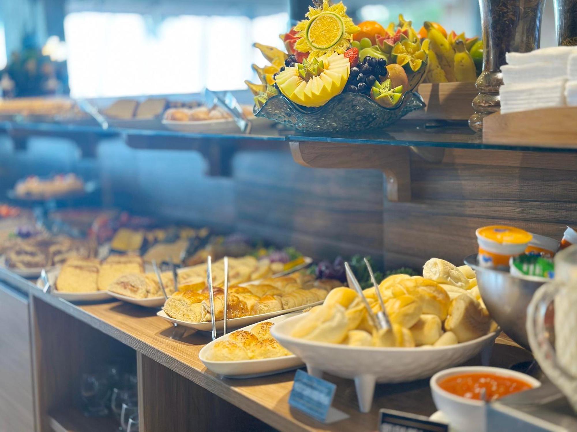Netuanah Praia Hotel João Pessoa Eksteriør bilde