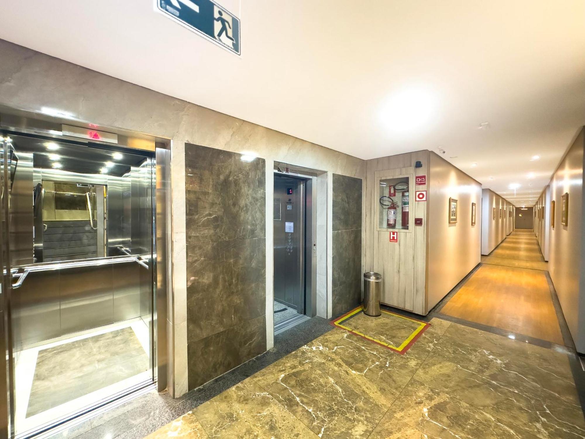 Netuanah Praia Hotel João Pessoa Eksteriør bilde